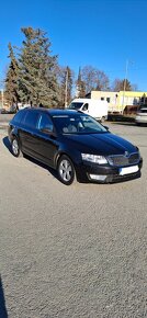 Škoda Octavia 3 combi 2.0 TDI 110KW - 4