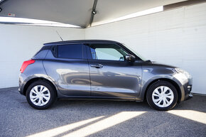 313-Suzuki Swift, 2020, hybrid, 1.2 DualJet Mildhybrid, 66kw - 4