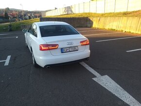 Predam Audi A6 3.0 Tdi, r.v 2014, 6 manual,150kw - 4