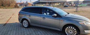 Ford Mondeo combi 1,8 tdci TrendX plus - 4