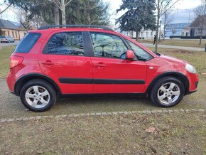 Suzuki SX4 1.6 GS AAC Urban Line Comfort 88kw 2011 SK - 4