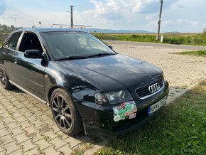 Predaj Audi a3 8l 1.8t - 4