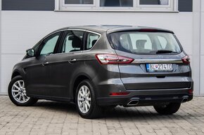 Ford S-Max 2.0 TDCi Duratorq 180 Titanium A/T - 4