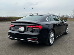 Audi A5 Sportback 2.0 TFSI 150kw 2023 7667Km Matrix Virtual - 4