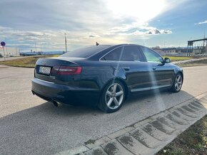 Audi A6 C6 3.0 TDI 176kw - 4