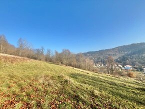 Predaj pozemku na rekreačnú výstavbu v Oščadnici - 4