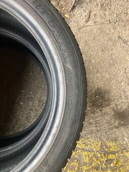 225/45r17 zimne Dunlop 2ks - 4