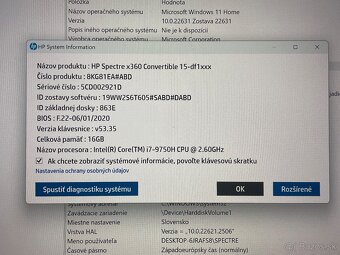 HP Spectre x360 15-df1xxx - 4