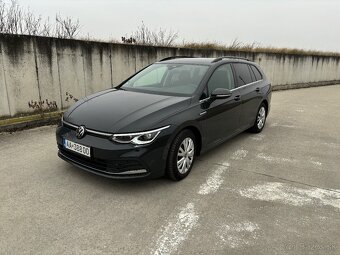 Volkswagen Golf Variant VIII,2.0Tdi, 110kw, 7st. DSG, IQ lig - 4