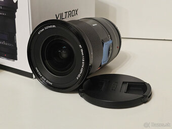 Viltrox AF 16 mm f/1.8 Z pre Nikon Z - 4