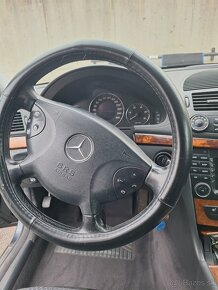 Mercedes e270cdi w211 130Kw - 4