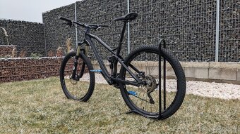 Predám Canyon Nerve 8.0 2015, M, 27.5", AL - 4