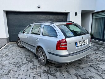 Škoda Octavia II 1.9 TDI 77kw rv 2006 - 4