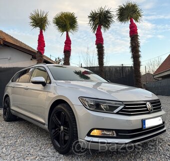 Volkswagen Passat B8 2.0 TDI DSG - 4