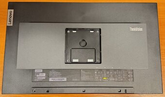 ThinkVision E24q-20 LENOVO A19238QP0 v záruke - 4