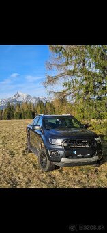 Ford Ranger Wildtrak - 4