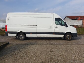 Volkswagen Crafter Dodávka 35 2.0 TDI L4 - 4