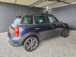 Mini Countryman Cooper 2.0 SD ALL4 XENON NAVI KOŽA PANORAMA - 4