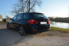 BMW 3 Touring 320d, 120kw, automat - 4