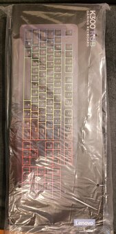 Lenovo Legion K300 RGB Gaming Keyboard - 4