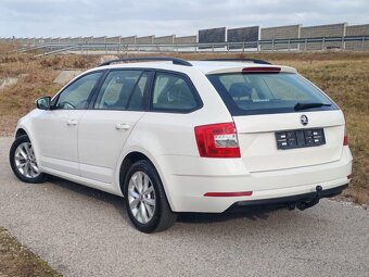 Škoda Octavia 3 1.6 TDI Combi Sport - 4