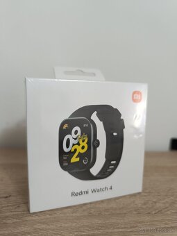 Hodinky xiomi redmi watch 4 - 4