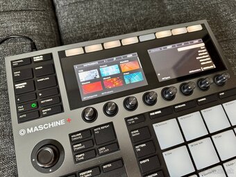 Native Instruments Maschine+ v záruke - 4