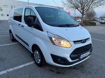 FORD Transit Custom 2,0 TDCi 130 Trend L2 T340 - 4