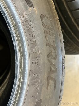 205/55R16 91V Vredestein Ultrac letné - 4