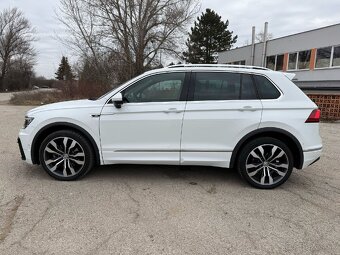 Volkswagen Tiguan R-line 4 Motion DSG 140kw (190PS) 2020 - 4