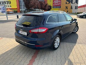 Ford Mondeo Combi 2.0 TDCi DPF (140k) Titanium A/T - 4