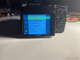 Nikon Coolpix L840 WIFI, NFC - 4