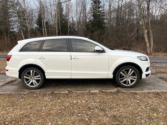 Audi Q7 4.2 TDI V8 S LINE - 4