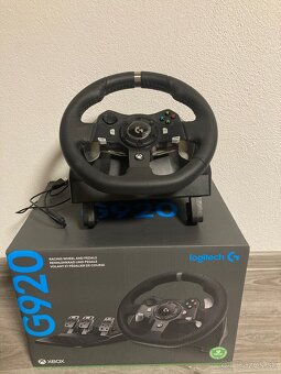 Logitech G920 (PC,XBOX) - 4