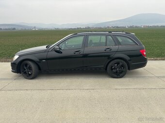 Mercedes C200cdi w204 2011 - 4