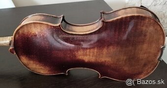 husle 4/4 Guarneri Del Gesu " Paganini" - 4