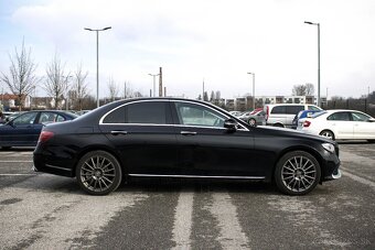 Mercedes-Benz E trieda Sedan 220d, 143kw, AT9, AMG paket - 4