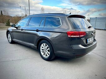 Passat b8 1.6 tdi 88kw comfortline - STAV, VÝBAVA - 4