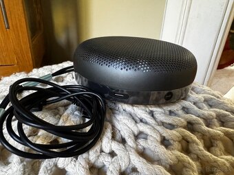 BANG & OLUFSEN BEOSOUND A1 2ND GEN. ANTRACITOVO-MODRÉ - 4