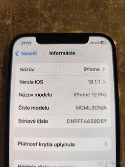 Iphone 12 PRO - 4