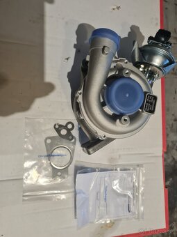 Turbo úplne nové Ford gaaxy,S max 2.0 TDCI 103 kw - 4