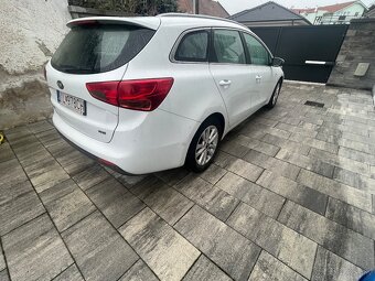 KIA Ceed II combi 1.6CRDI 100kw/DIESEL - 4