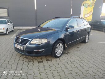 Volkswagen Passat B6.77kw - 4