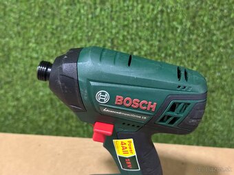 Bosch Advanced Impact Drive 18V 130Nm - 4