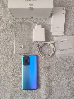 Xiaomi 11T Pro 256GB,8GB RAM - 4