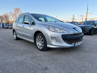 Peugeot 308SW 1.6HDI diesel, 80kW, MT/6, rok:09.2008. - 4