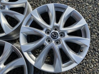 Alu disky Mazda, 5x114,3 R19 - 4