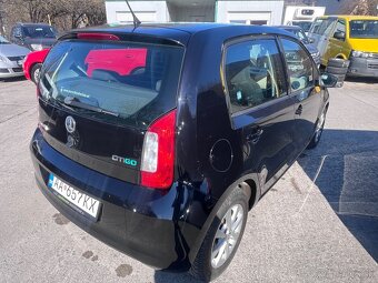 Škoda CITIGO ,benzin,5 dver. - 4