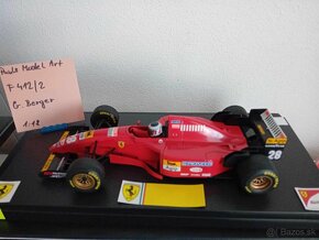 FERRARI F1   1:18 - 4