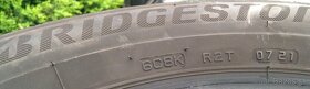 2 ks letné pneu Bridgestone Turanza 205/55 R16 - 4